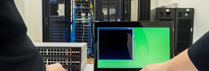 network kurulumu