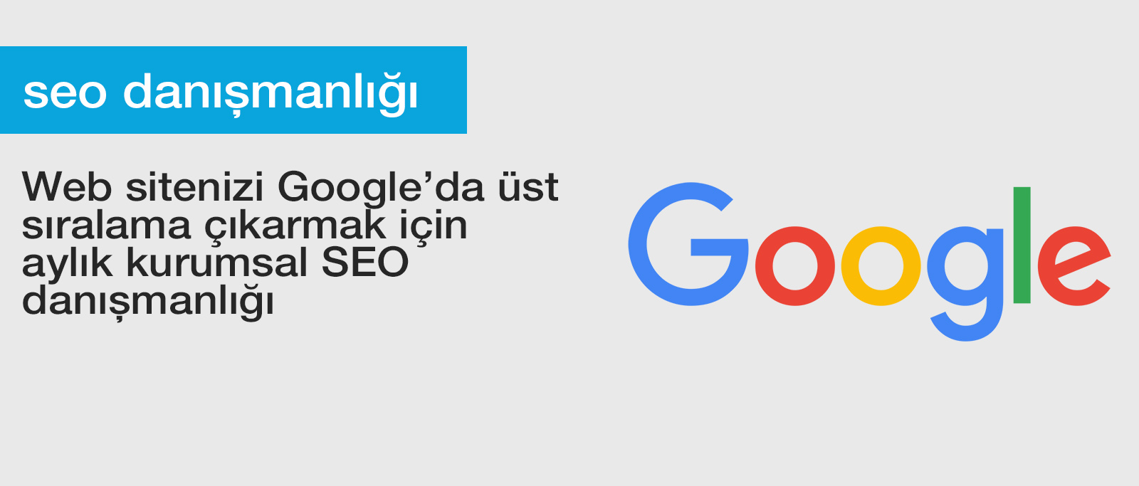 seo danışmanlığı