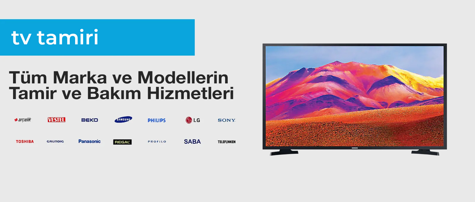 tv tamiri